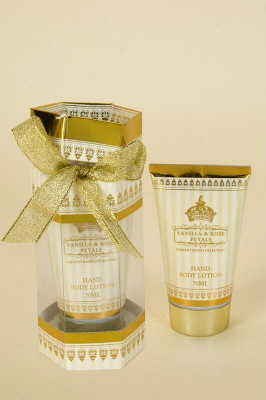 Hand und K�rperlotion "Excellent" - Vanille