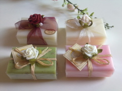 Sapone al latte di pecora