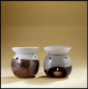 Aromalampe "Natur"