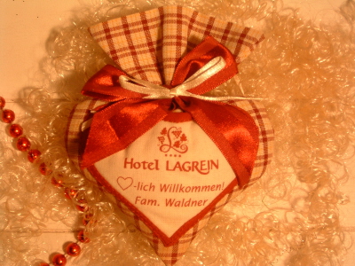 Hotel Lagrein - Schenna / Scena