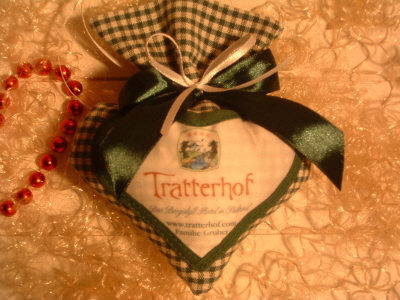 Hotel Tratterhof - Meransen / Maranza