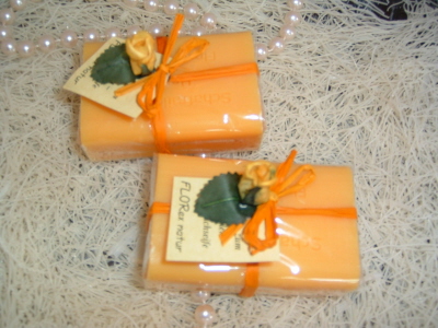 Sapone di latte di pecora