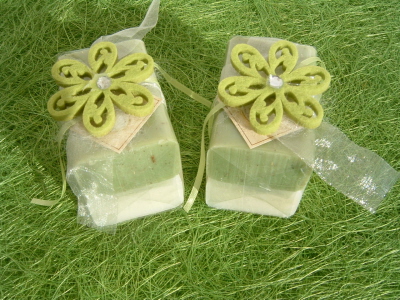 Sapone di latte di pecora