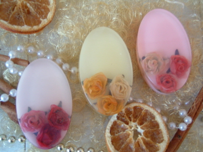 Sapone ovale