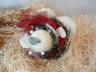 Mazzo di sapone di latte di pecora