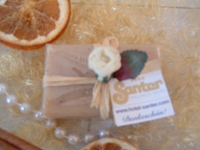 Sapone di latte di pecora