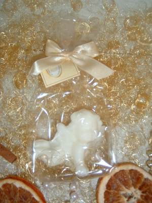 Sapone di latte di pecora