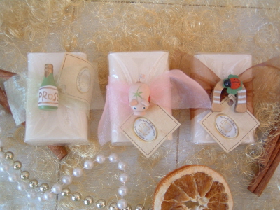 Sapone di latte di pecora