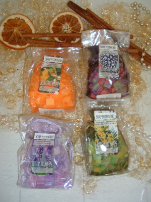 Soap Potpourri