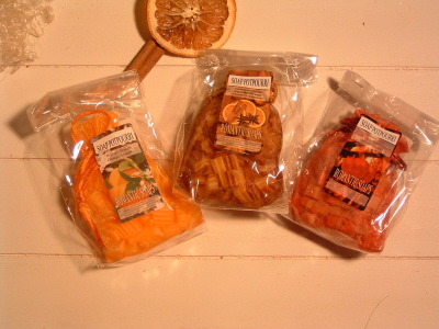 Soap Potpurri